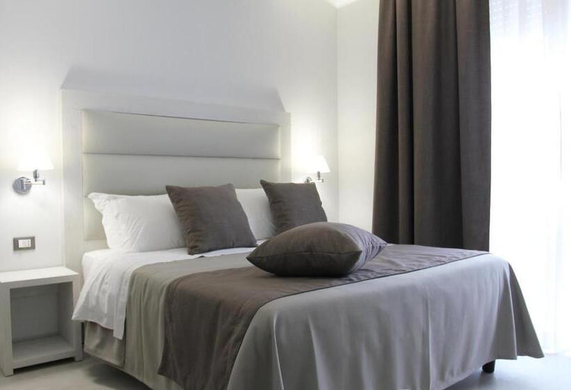 스탠다드 트리플 발코니 룸, Park Hotel Giusy