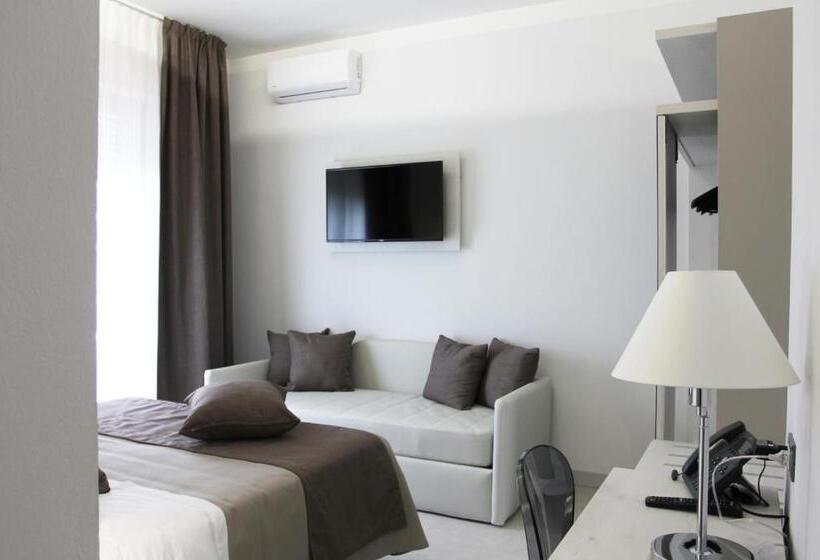 수피리어 룸, Park Hotel Giusy