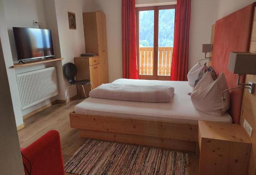 Номер Стандарт Индивидуальный с Балконом, Schlossberg