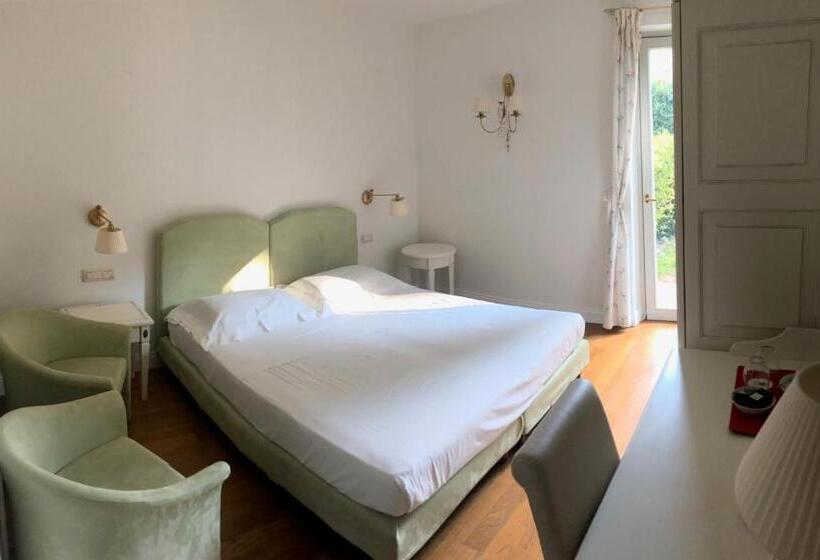 חדר סטנדרט נוף לגינה, Poggio Radicati Hotel De Charme