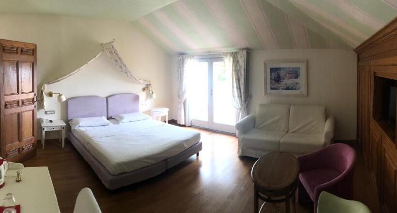 סוויטה עם ג'קוזי, Poggio Radicati Hotel De Charme