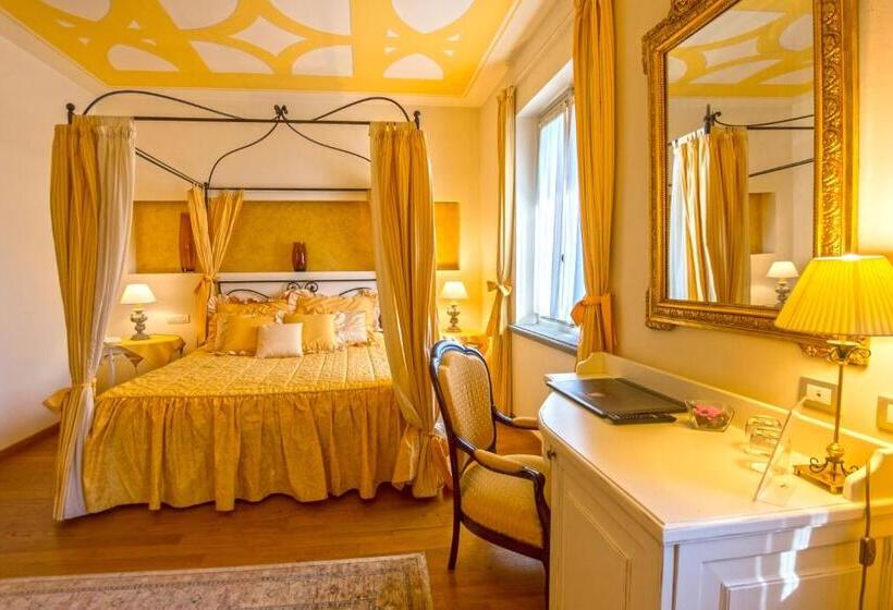 חדר סופריור, Poggio Radicati Hotel De Charme