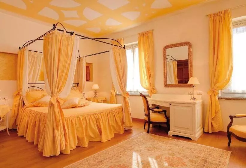 スーペリアールーム, Poggio Radicati Hotel De Charme