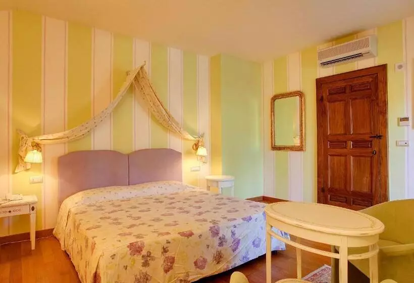 テラス付スーペリアルーム, Poggio Radicati Hotel De Charme