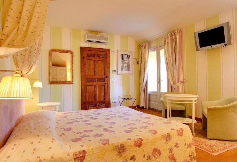 חדר סופריור עם טרסה, Poggio Radicati Hotel De Charme