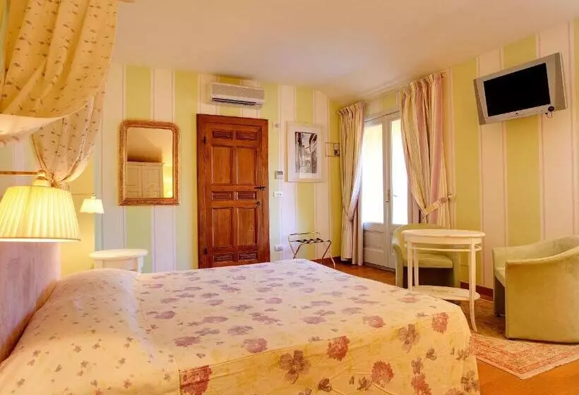 テラス付スーペリアルーム, Poggio Radicati Hotel De Charme