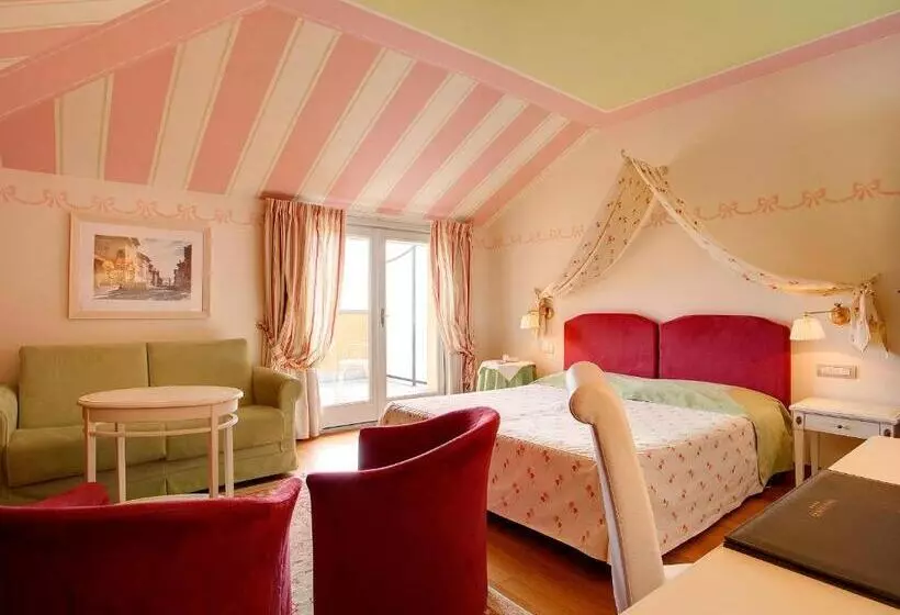 テラス付スーペリアルーム, Poggio Radicati Hotel De Charme