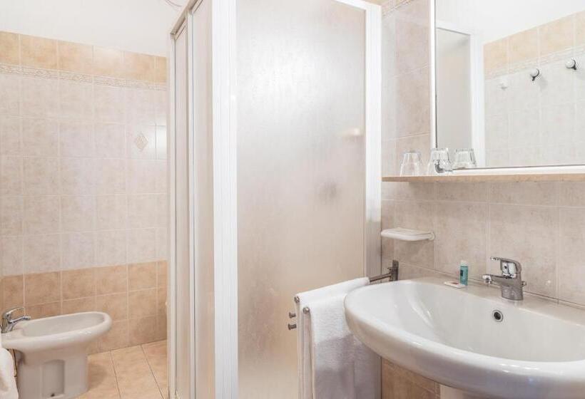 침실 1개 아파트, Residence Nuove Terme