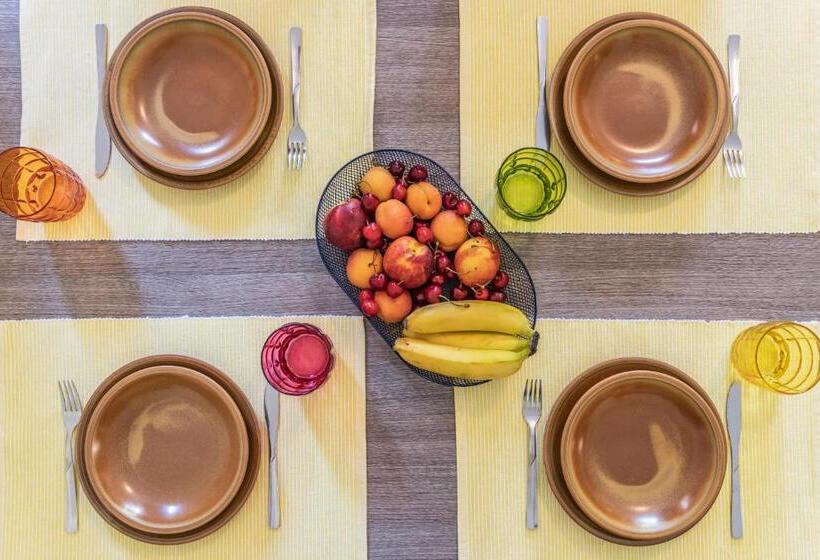 침실 1개 발코니 아파트, Residence Nuove Terme