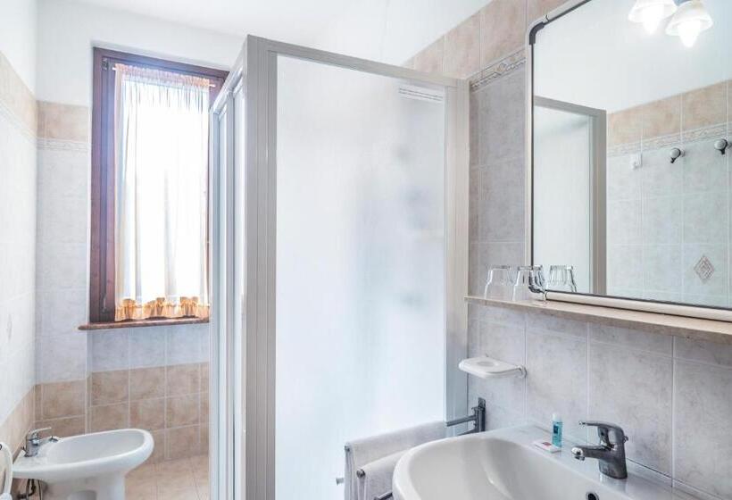 침실 1개 발코니 아파트, Residence Nuove Terme