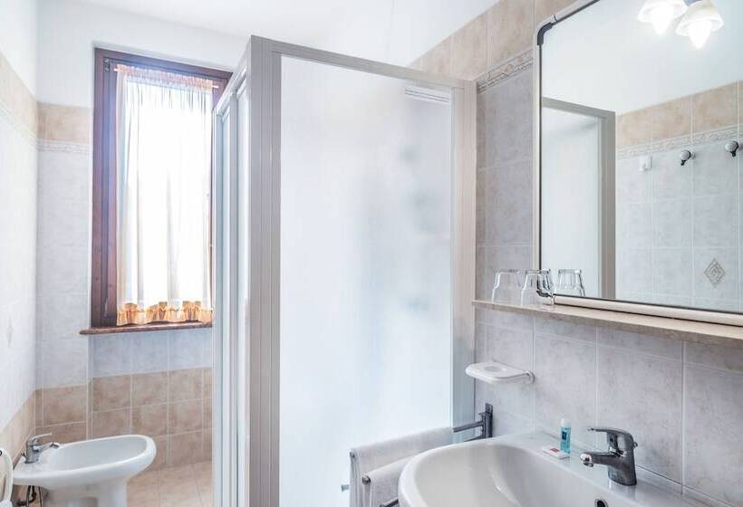 침실 1개 아파트, Residence Nuove Terme