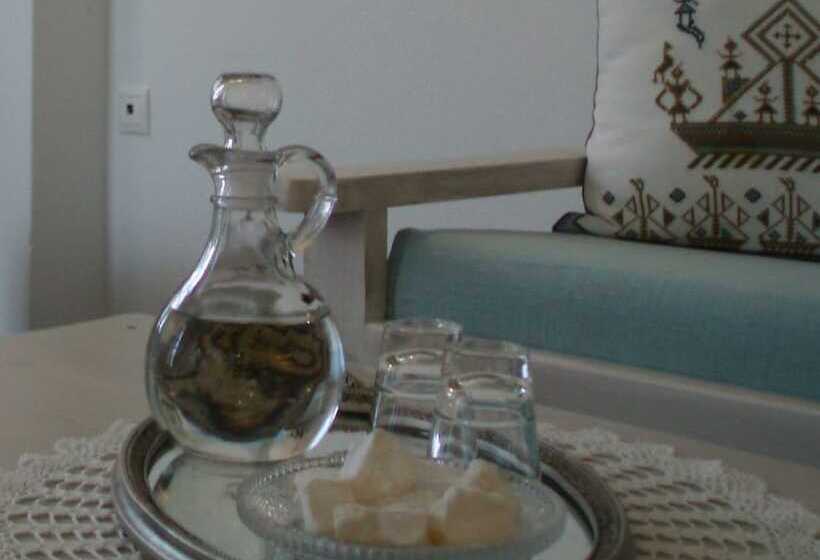 Deluxe Suite Sea View, Scorpios Hotel & Suites