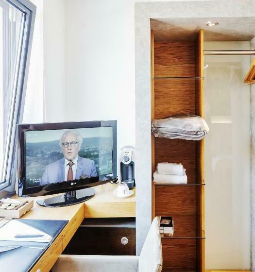 Номер Стандарт Индивидуальный, Seehotel Litz