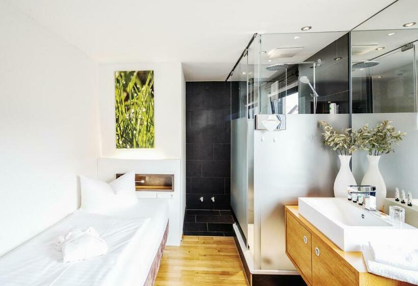 Номер Стандарт Индивидуальный, Seehotel Litz