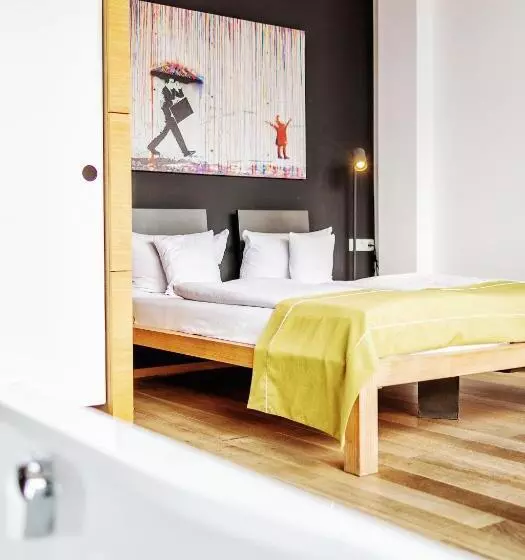 湖の見えるジュニアスイート, Seehotel Litz