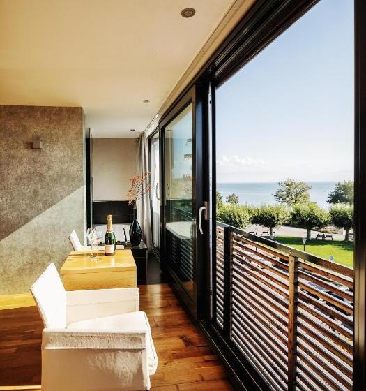 Полулюкс Вид на Озеро, Seehotel Litz