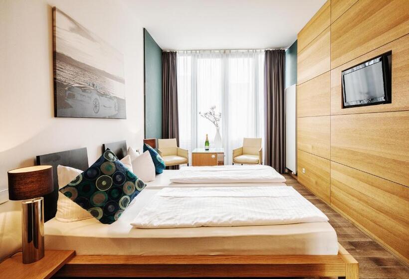 스탠다드 전망 룸, Seehotel Litz