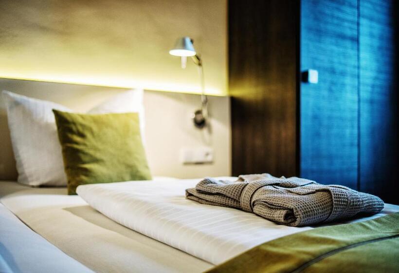 Номер Стандарт Индивидуальный, Seehotel Litz