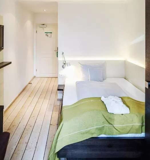スタンダードシングルルーム, Seehotel Litz