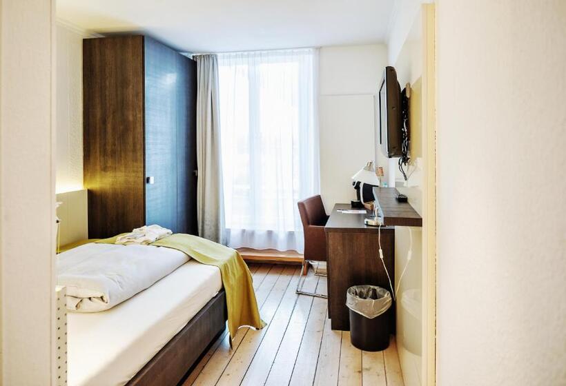스탠다드 싱글 룸, Seehotel Litz