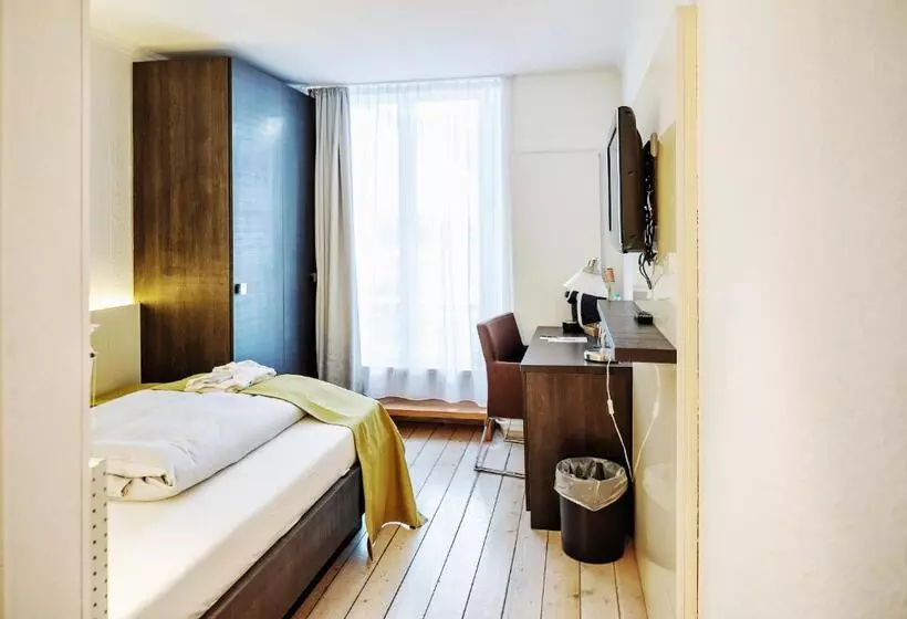 スタンダードシングルルーム, Seehotel Litz
