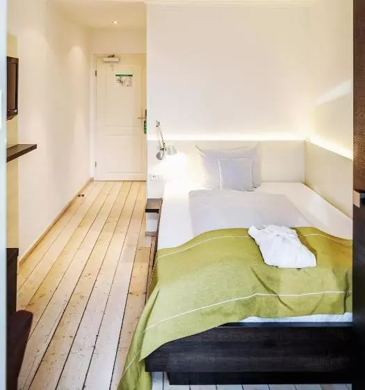 スタンダードシングルルーム, Seehotel Litz