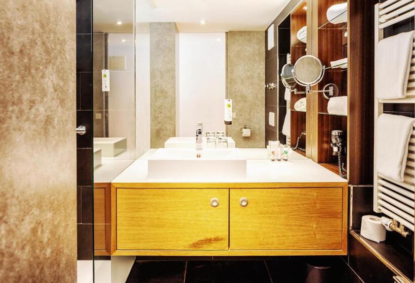 Номер Стандартный с Видом, Seehotel Litz