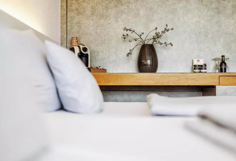 シングルデラックスルーム, Seehotel Litz