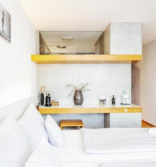 Номер Стандартный с Видом, Seehotel Litz