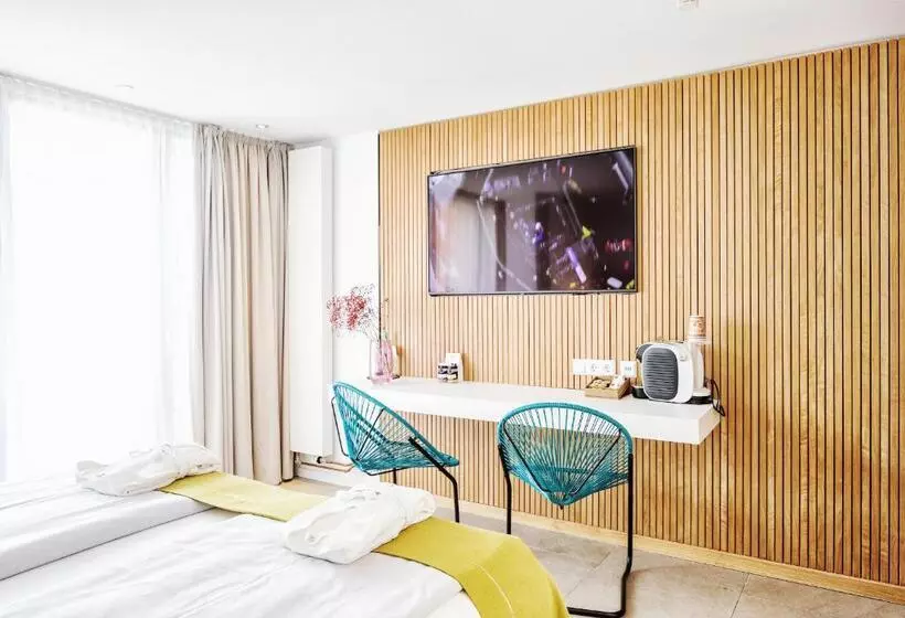 ファミリールーム, Seehotel Litz