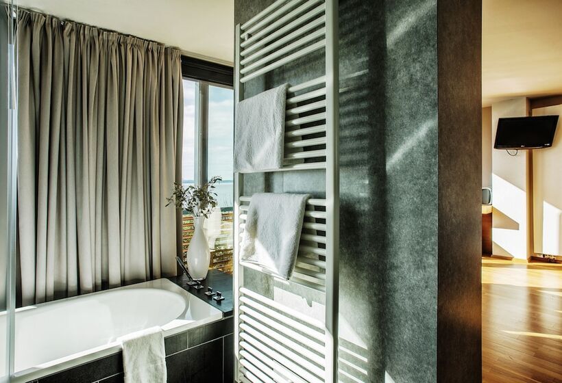 Полулюкс Вид на Озеро, Seehotel Litz