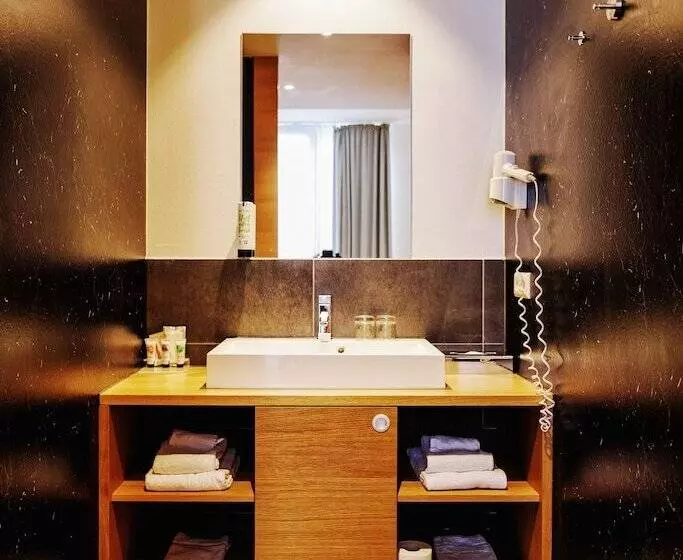 スタンダードルーム, Seehotel Litz