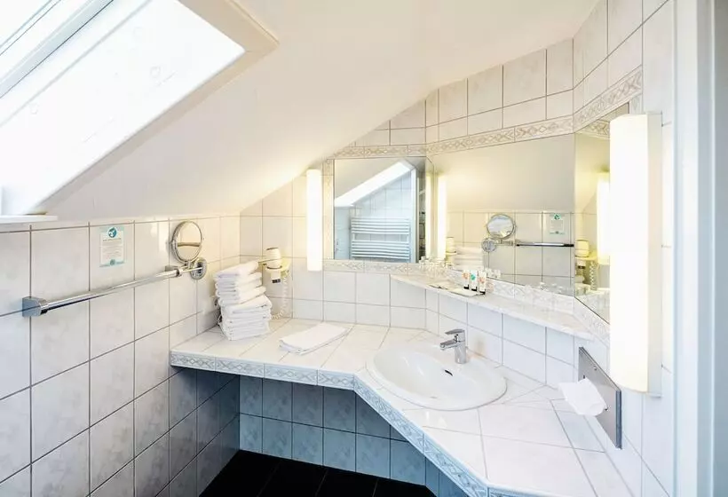 スイート（家族用）, Seehotel Litz
