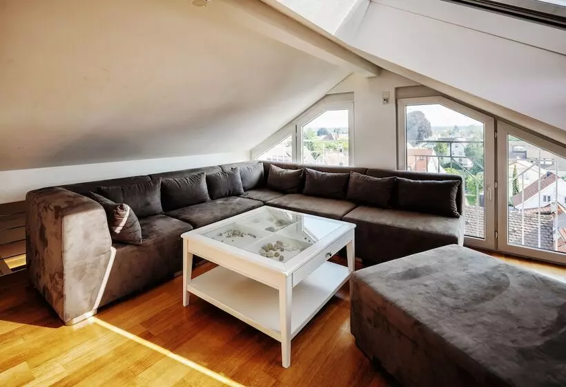 スイート（家族用）, Seehotel Litz