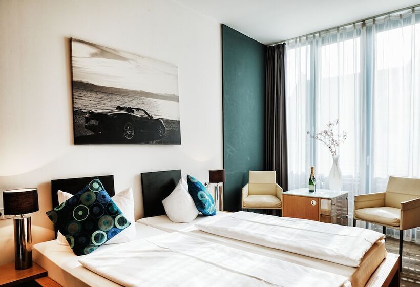 스탠다드 전망 룸, Seehotel Litz