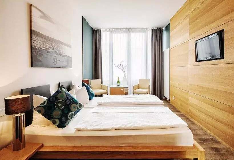 シングルデラックスルーム, Seehotel Litz