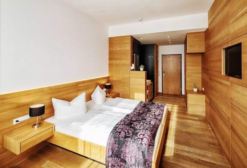 シングルデラックスルーム, Seehotel Litz