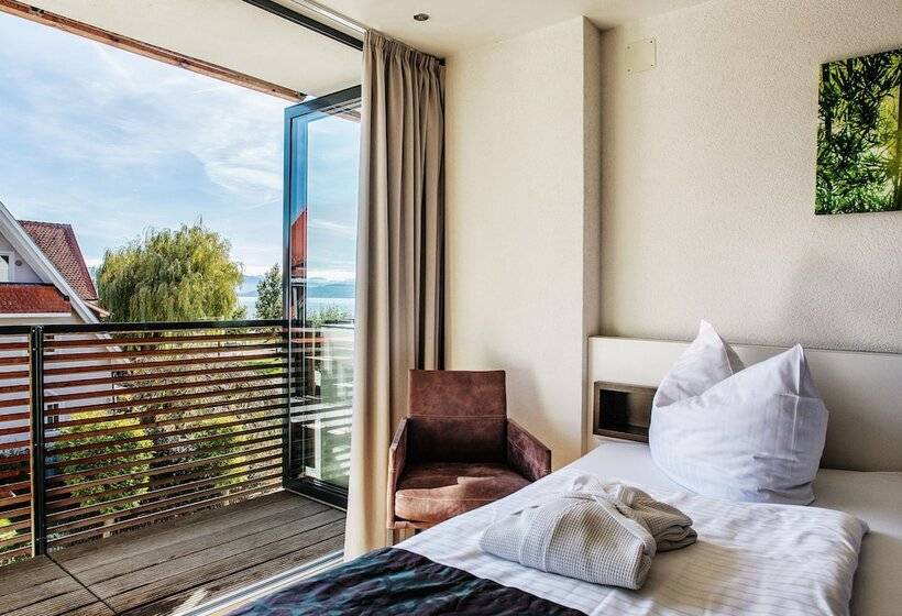 Номер Стандартный с Видом, Seehotel Litz