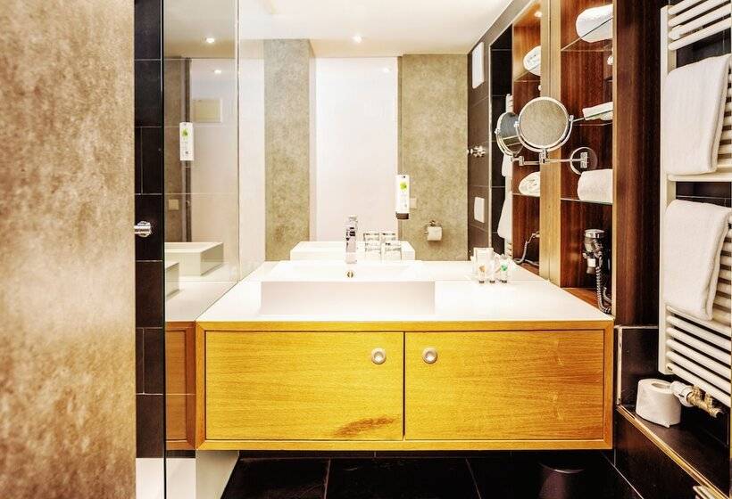 Номер Стандартный с Видом, Seehotel Litz