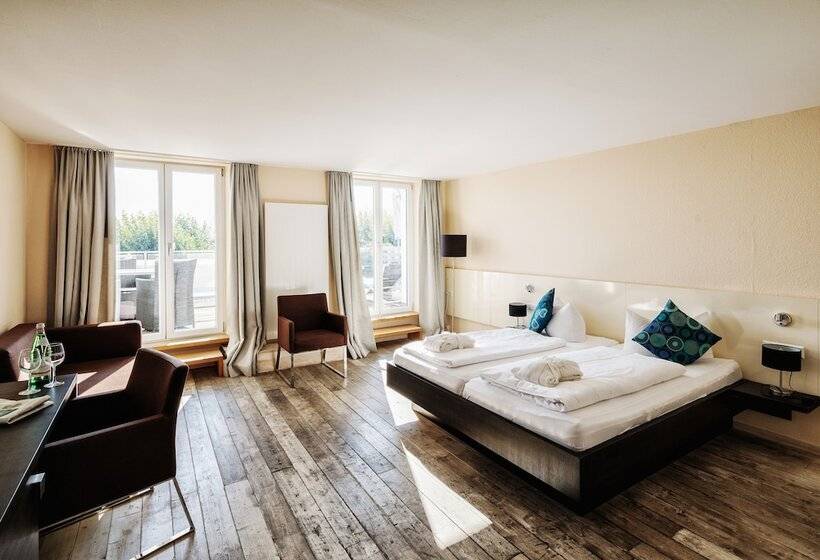 Номер Стандарт Вид на Озеро, Seehotel Litz