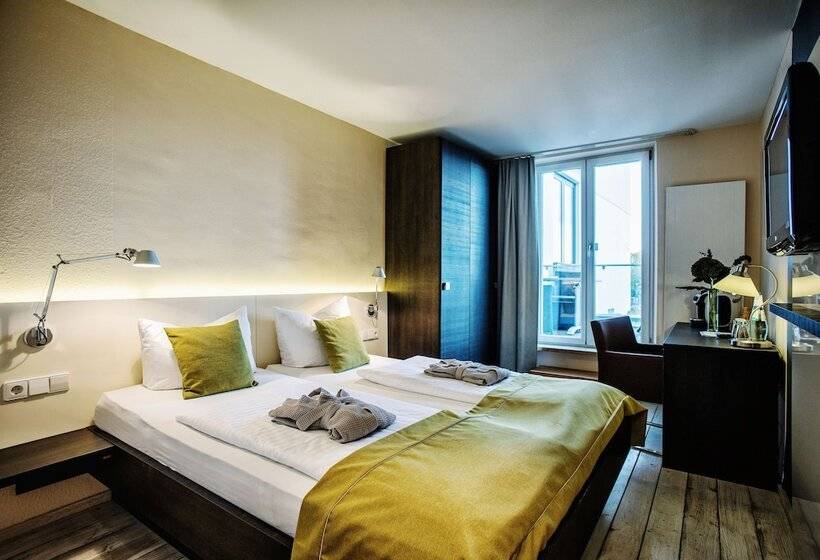 스탠다드 룸 호수 전망, Seehotel Litz