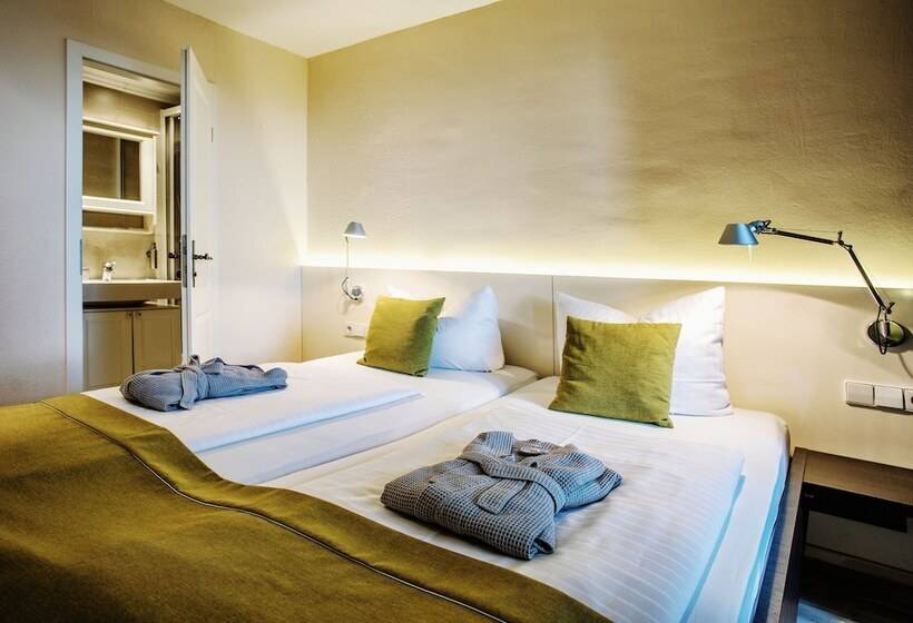 Номер Стандарт Вид на Озеро, Seehotel Litz