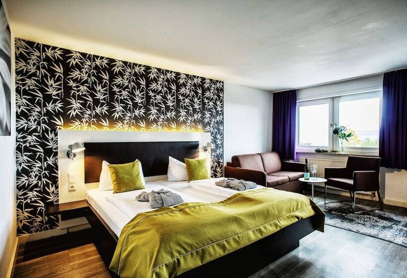 Номер Стандарт Вид на Озеро, Seehotel Litz