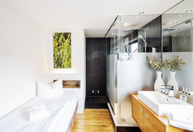 Номер Стандарт Индивидуальный, Seehotel Litz