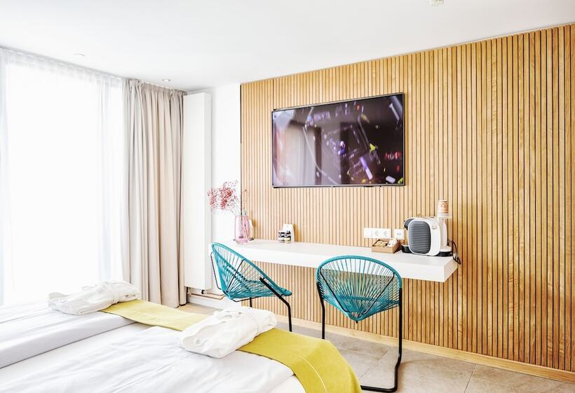 패밀리 룸, Seehotel Litz