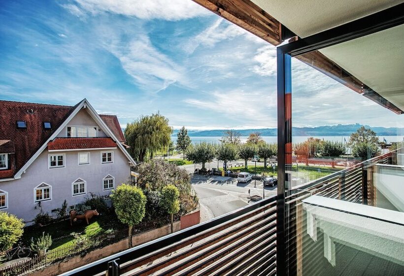 Номер Стандартный с Видом, Seehotel Litz