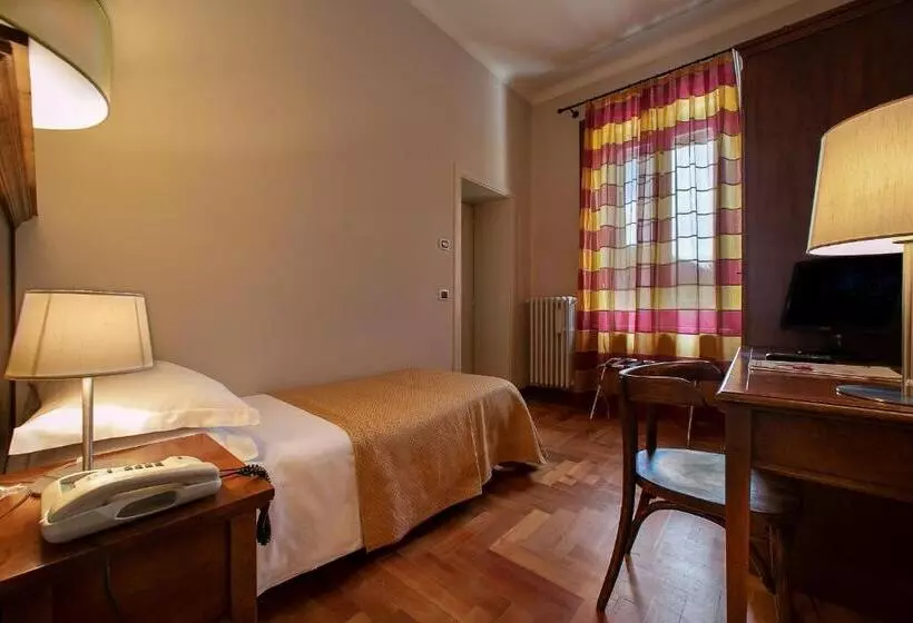 スタンダードシングルルーム, Th Borca Di Cadore Park Hotel Des Dolomites