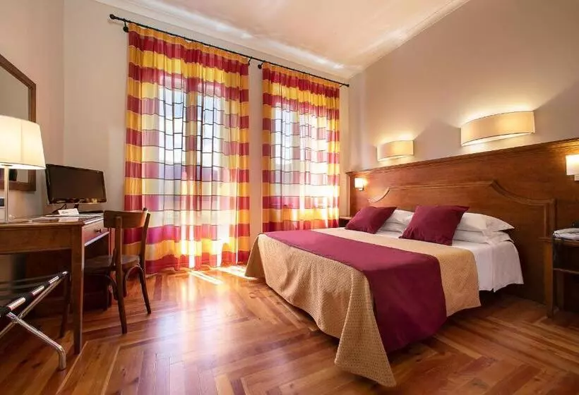 マウンテンビュースタンダードルーム, Th Borca Di Cadore Park Hotel Des Dolomites