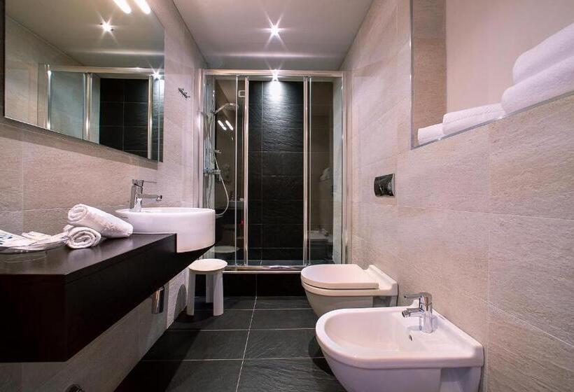Номер Стандарт Вид на Горы, Th Borca Di Cadore   Park Hotel Des Dolomites