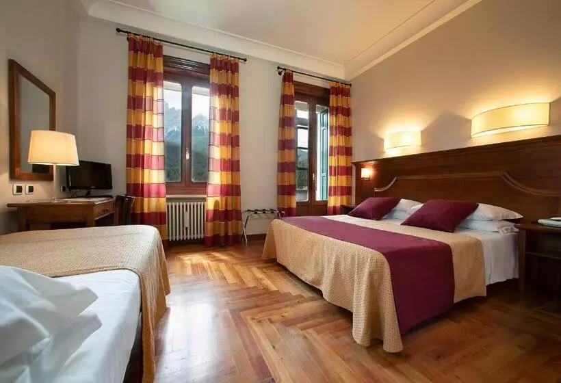 スタンダードトリプルルーム, Th Borca Di Cadore Park Hotel Des Dolomites